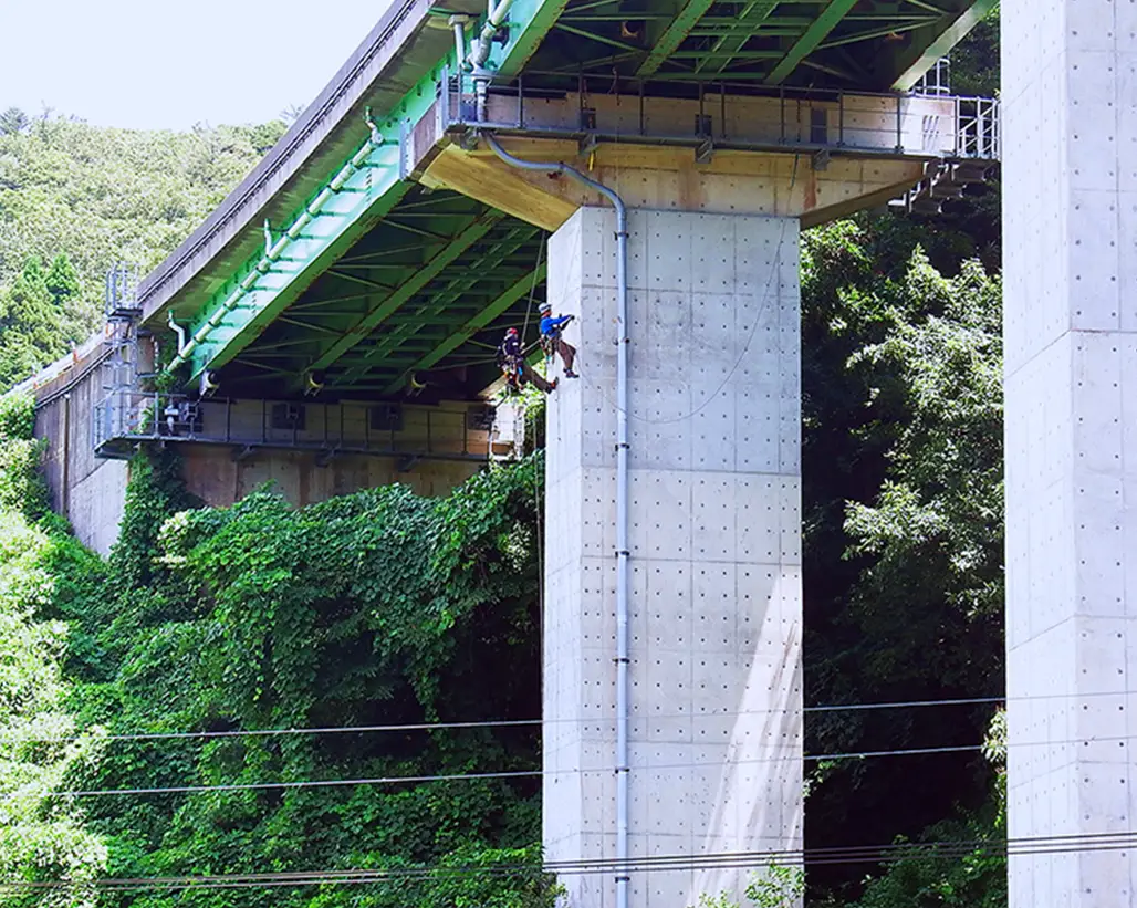 建設系業務事例