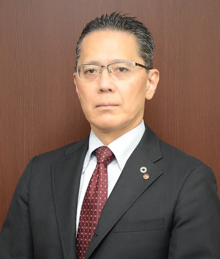株式会社東洋設計　代表取締役社長　大嶋 庸介