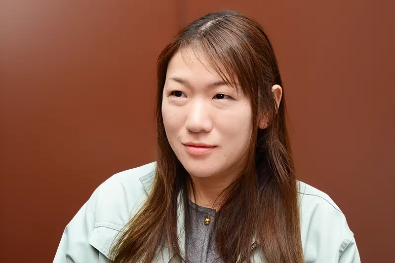 A.T.さんお写真