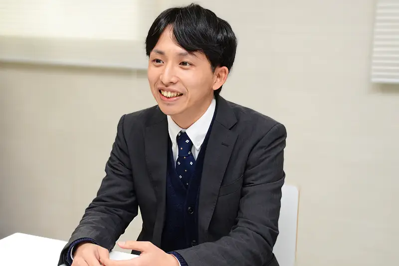 A.M.さんお写真