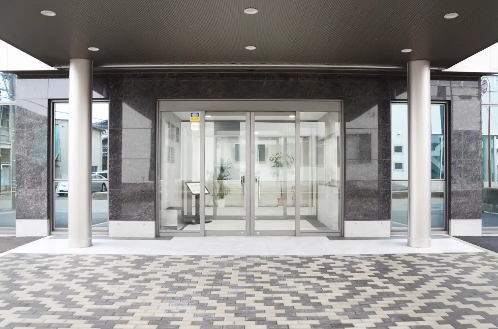 本社風景