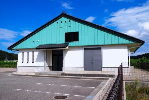 鳥屋北部浄化センター