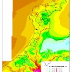 風況マップ_石川県