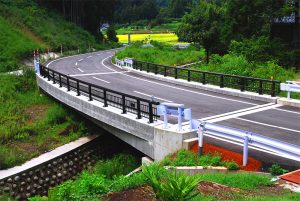 黒谷川橋