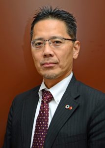 代表取締役社長 大嶋　庸介